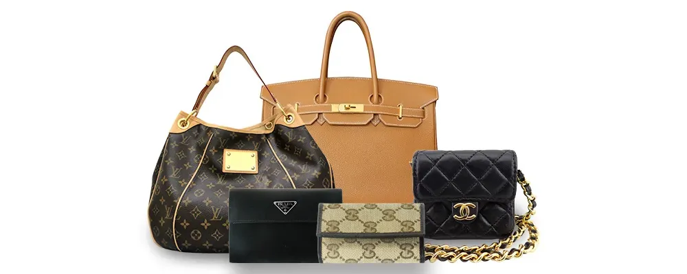 ブランドバッグ・小物