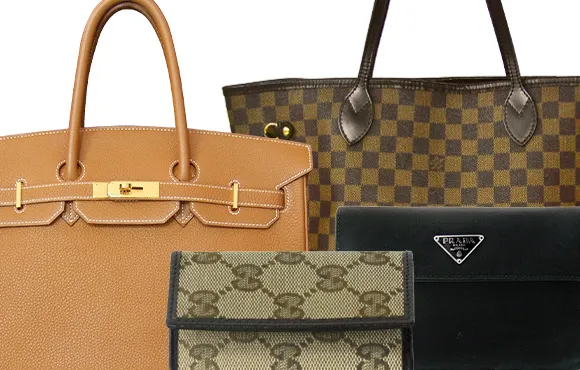 ブランドバッグ・小物のイメージ画像